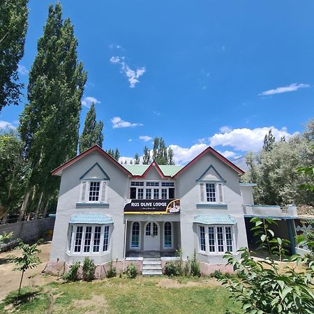 Rus Olive Lodge Skardu Extérieur photo