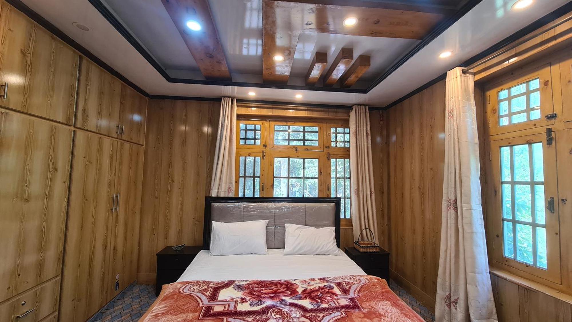 Rus Olive Lodge Skardu Chambre photo