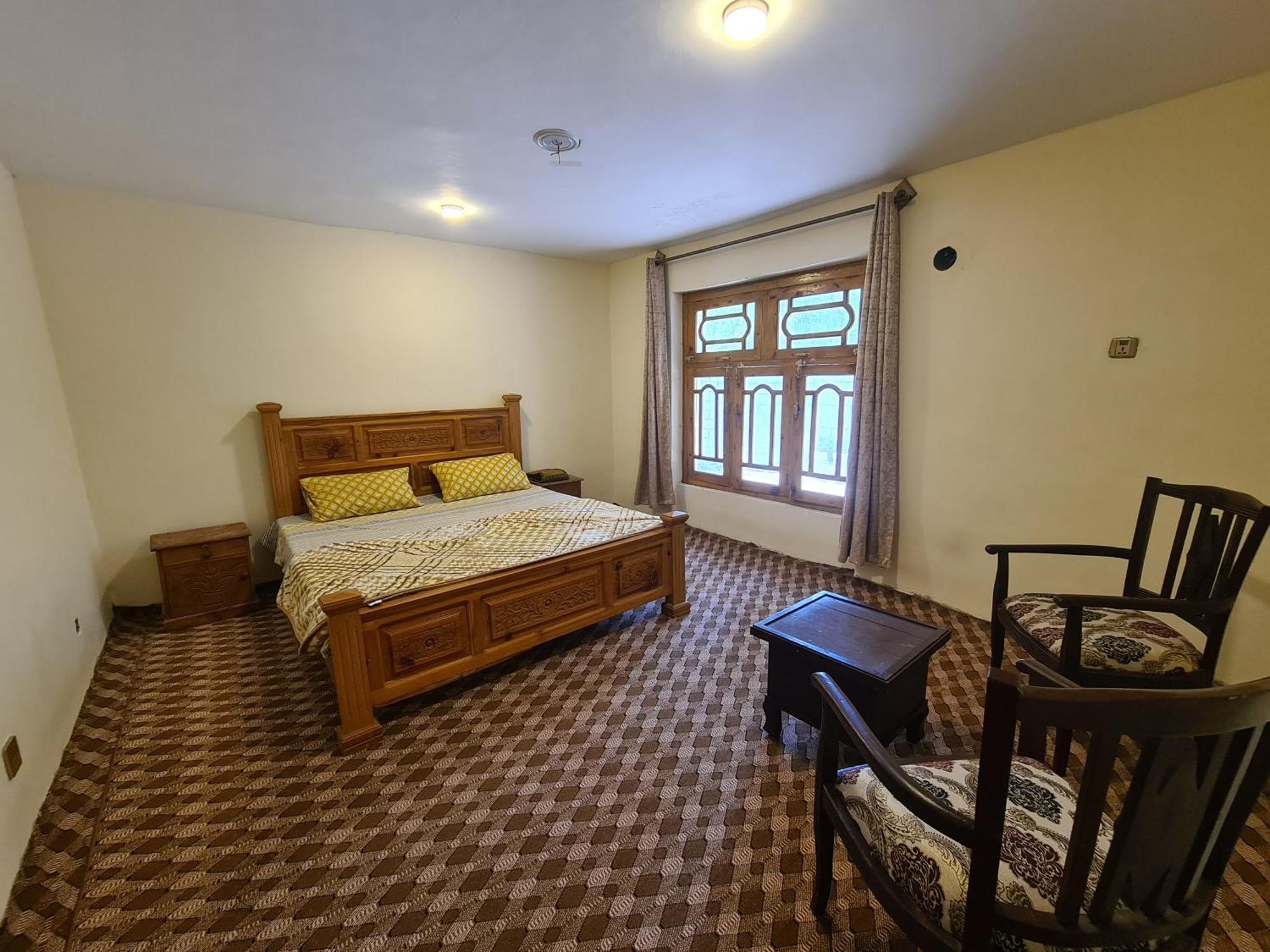 Rus Olive Lodge Skardu Chambre photo