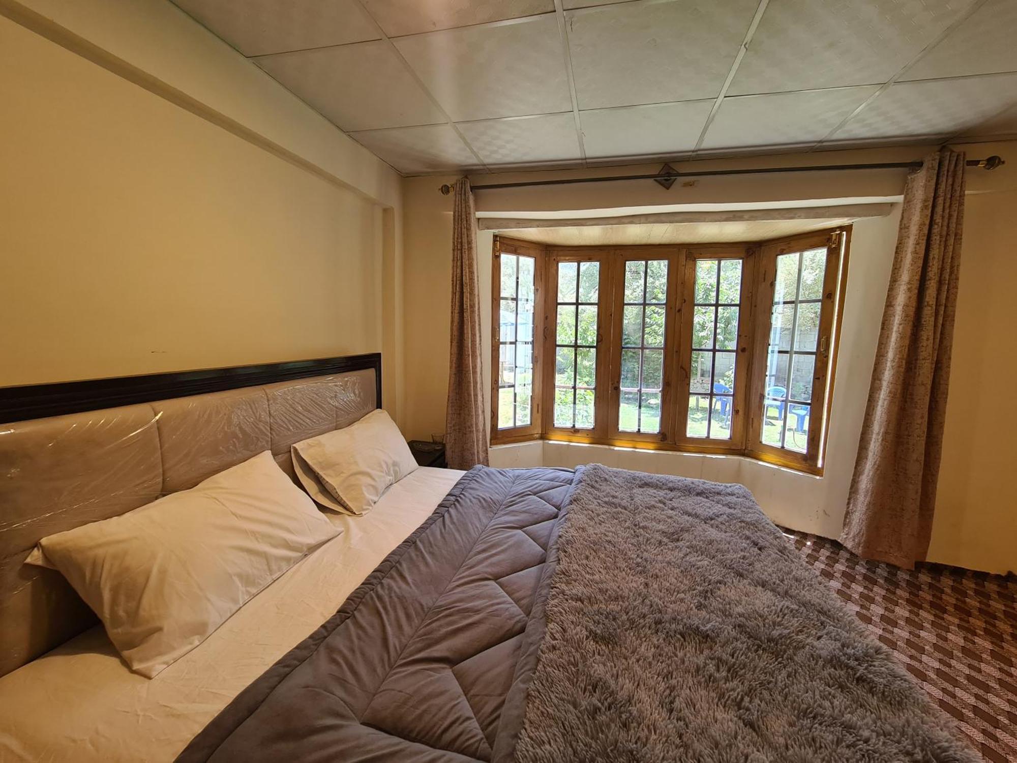 Rus Olive Lodge Skardu Chambre photo