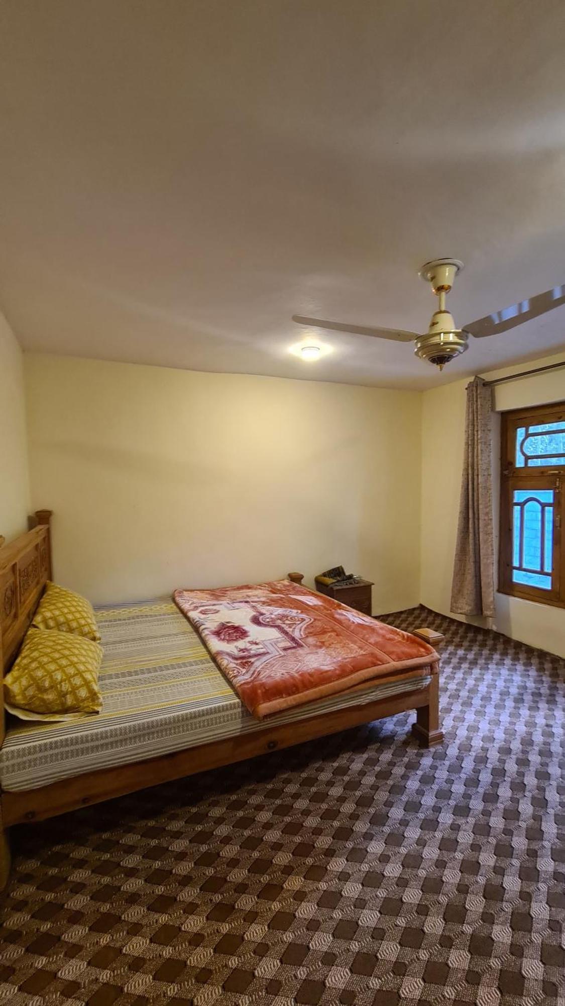 Rus Olive Lodge Skardu Chambre photo