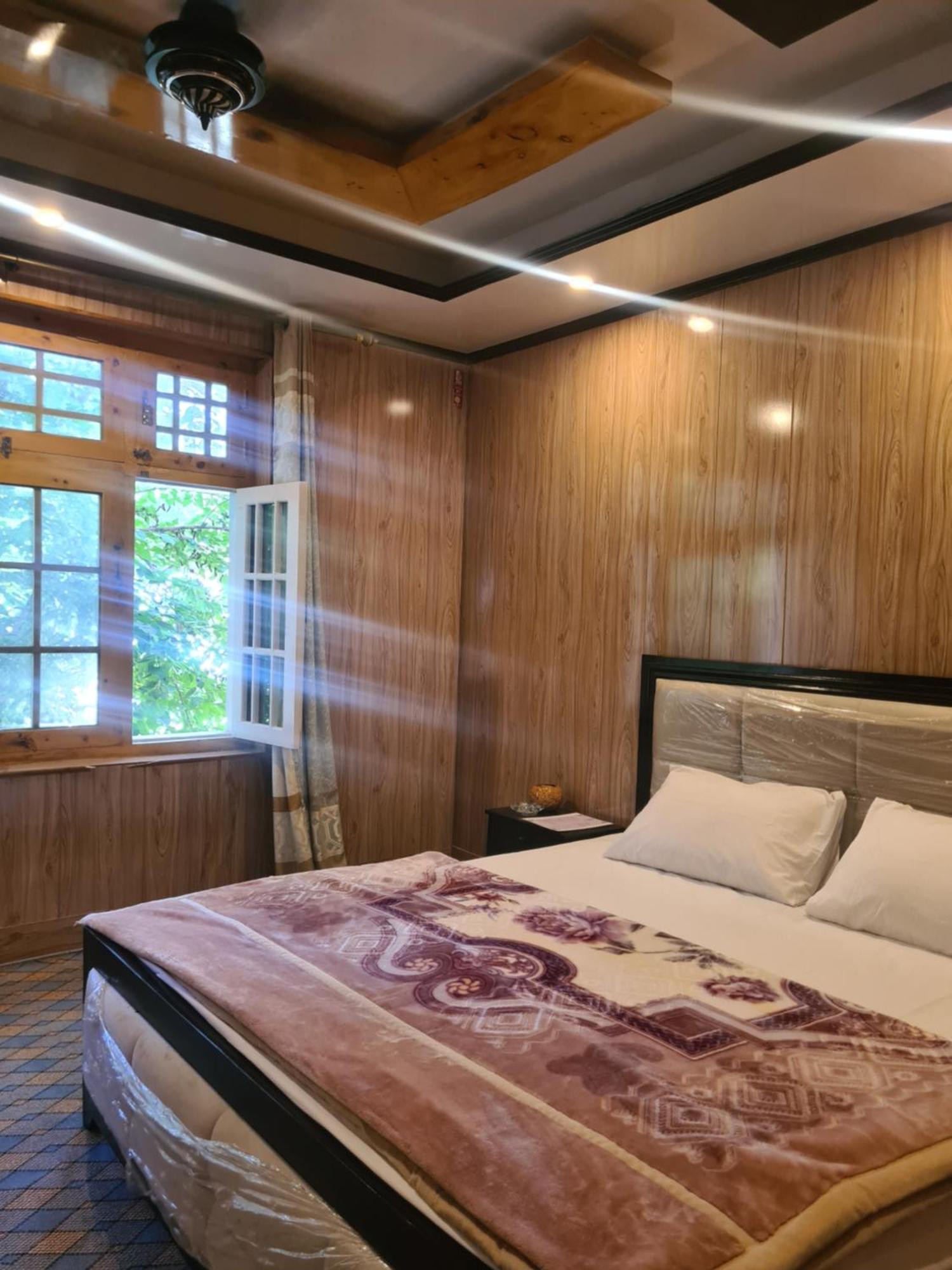 Rus Olive Lodge Skardu Chambre photo